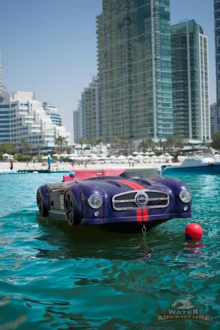 15 mins/Jet Car/ 4 Seater - Final Thoughts: Who This Experience Is Best For