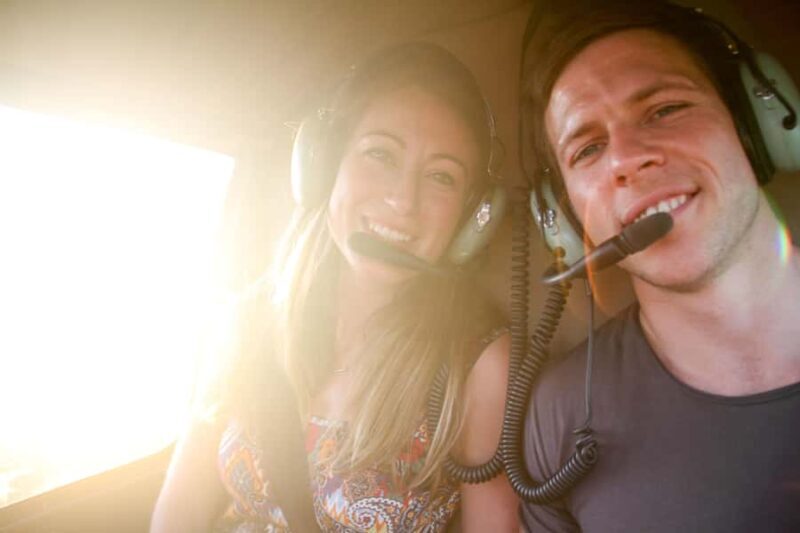 15 Minute Helicopter Scenic Flight Hunter Valley - Key Points