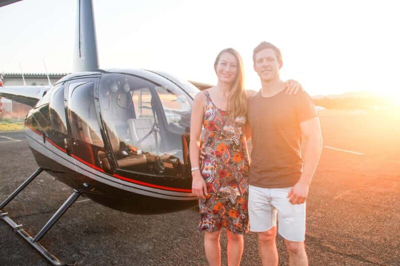 15 Minute Helicopter Scenic Flight Hunter Valley - The Value: How Does It Stack Up?