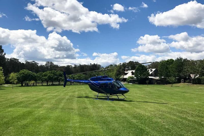 15 Minute Helicopter Scenic Flight Hunter Valley - Final Thoughts: Is the 15-Minute Helicopter Flight Worth It?