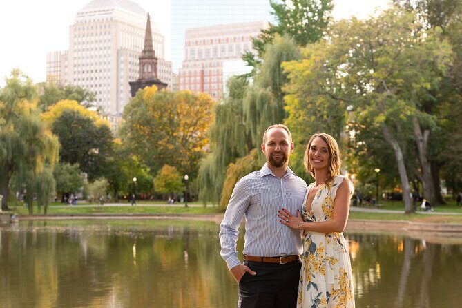 15 Minute Portraits - Historic Downtown Boston - Introduction