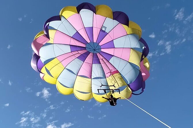 15-minute Private Parasailing Experience in Cozumel - The Value of This Tour