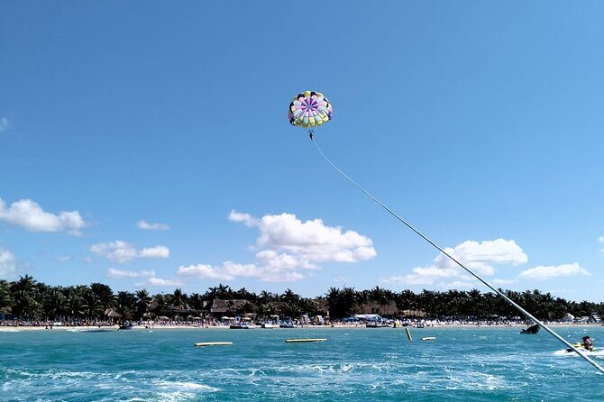15-minute Private Parasailing Experience in Cozumel - How This Tour Fits Into Your Cozumel Adventure