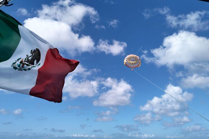 15-minute Private Parasailing Experience in Cozumel - The Sum Up