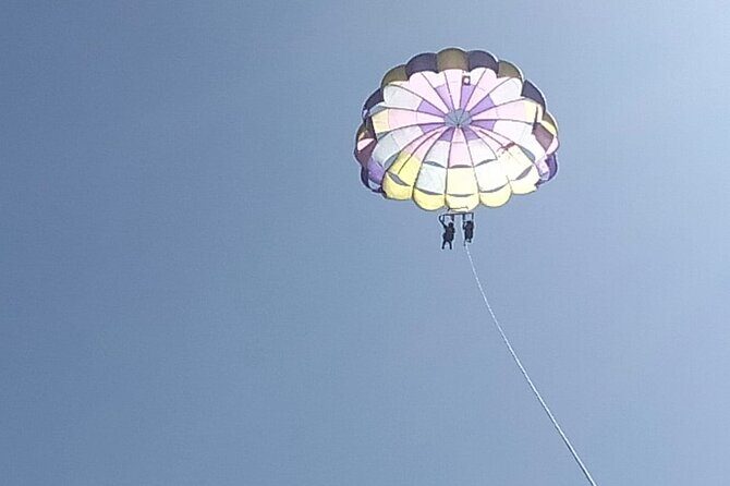 15-minute Private Parasailing Experience in Cozumel - FAQs