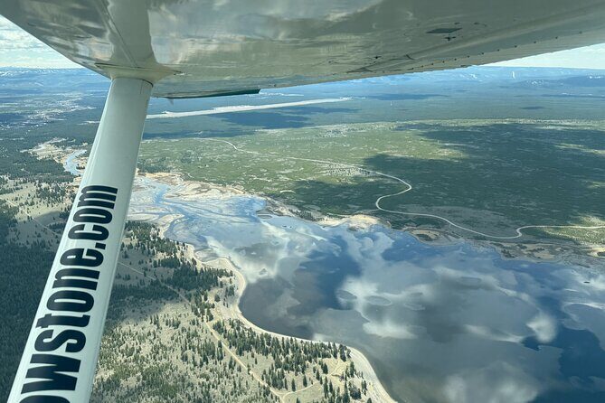 15 Minute Yellowstone Small Plane Tour - What to Expect from the Yellowstone Small Plane Tour