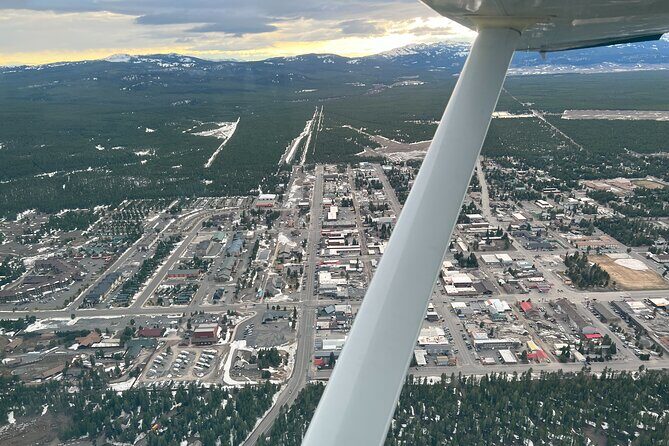 15 Minute Yellowstone Small Plane Tour - FAQs
