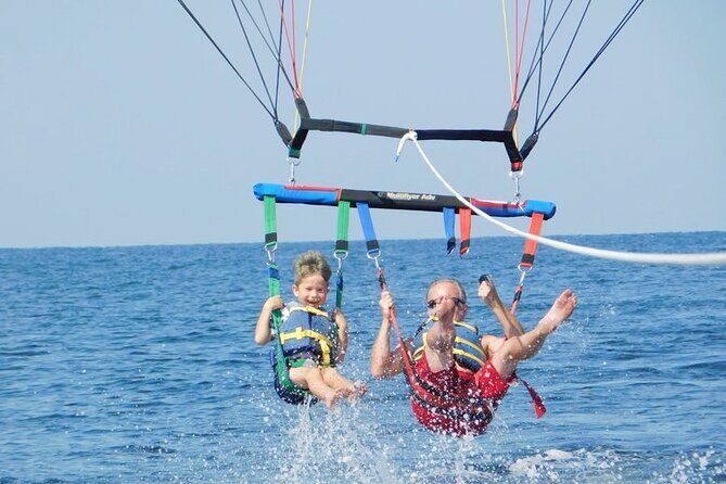 15 minutes Parasailing in Punta Cana - What to Expect from the Tour