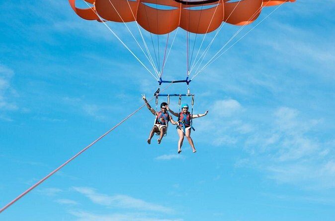 15 minutes Parasailing in Punta Cana - The Viewing Experience: What Youll See