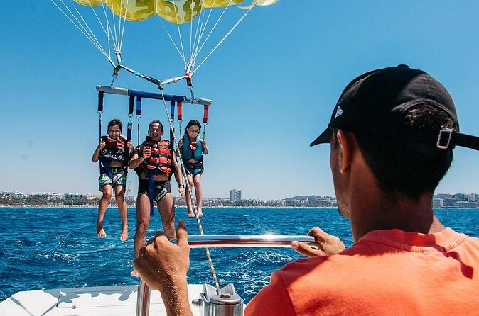 15 minutes Parasailing in Punta Cana - Authentic Experiences and Review Highlights