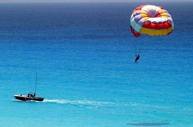 15 minutes Parasailing in Punta Cana - FAQ