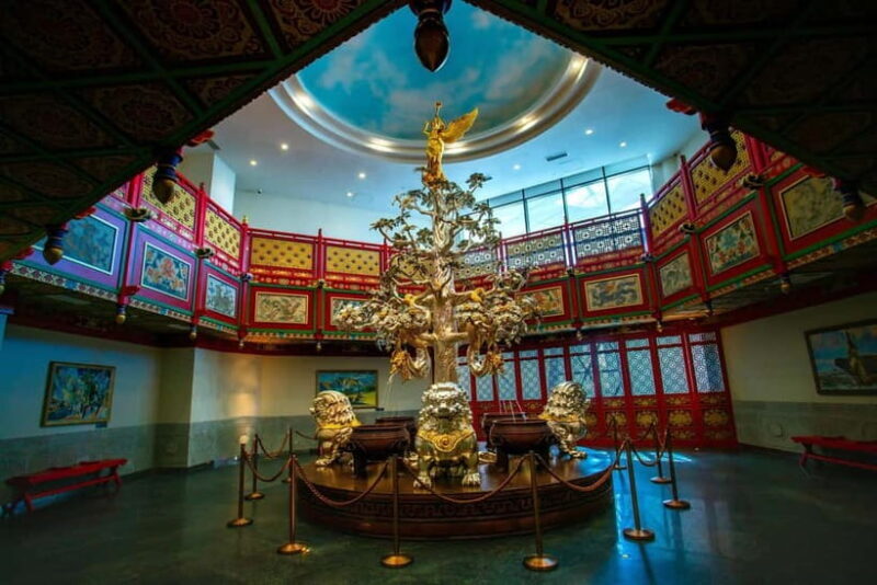 16-Day Mongolia Adventure: Gobi, Central & Khuvsgul Lake - Starting in Ulaanbaatar: The Vibrant Capital