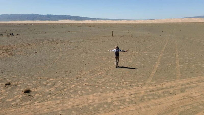 16-Day Mongolia Adventure: Gobi, Central & Khuvsgul Lake - Dinosaur Fossils and Ancient History
