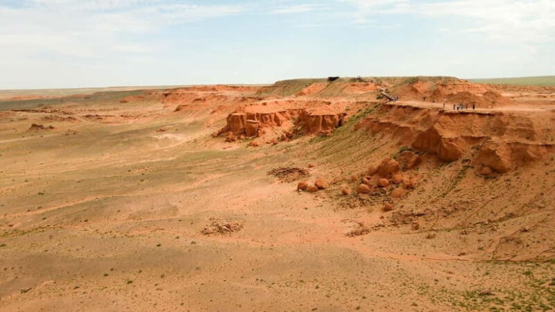 16-Day Mongolia Adventure: Gobi, Central & Khuvsgul Lake - The Heart of the Mongol Empire: Kharkhorin and Karakorum