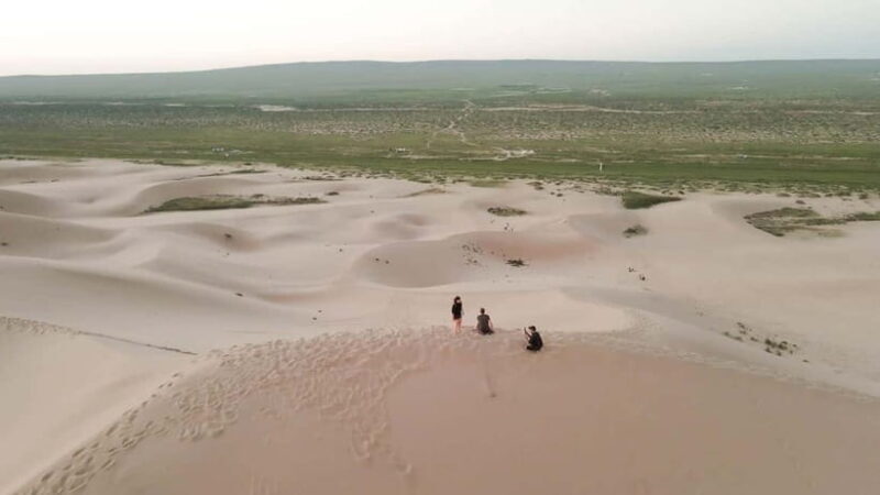 16-Day Mongolia Adventure: Gobi, Central & Khuvsgul Lake - Terkhiin Tsagaan Lake and Volcanic Landscapes