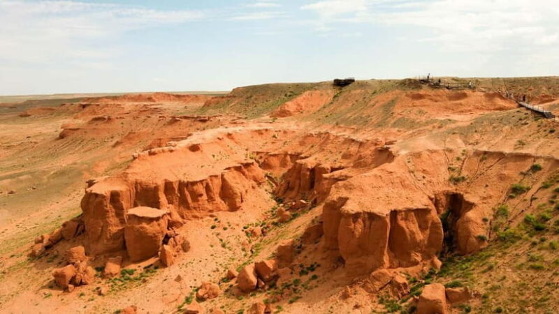 16-Day Mongolia Adventure: Gobi, Central & Khuvsgul Lake - Northern Mongolia’s Hidden Gem: Uran Togoo and Erdenet