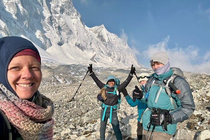 16 Day Private Manaslu Circuit Trek from Kathmandu - Considerations and Tips