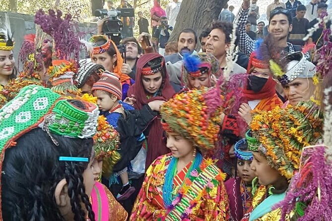 16 Days North Pakistan Autumn Tour Book Now 2025-26 - An In-Depth Look at the Itinerary