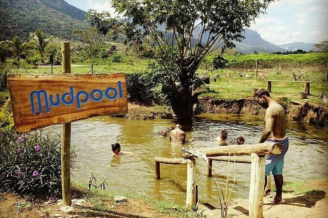 16 Lines Zipline, Cave and Mud Spa Combo Tour with Lunch in Fiji - The Balance of Value and Experience