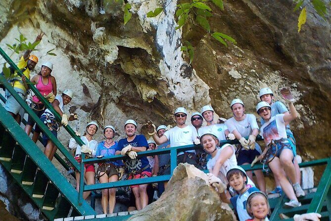16 Lines Zipline, Cave and Mud Spa Combo Tour with Lunch in Fiji - Frequently Asked Questions
