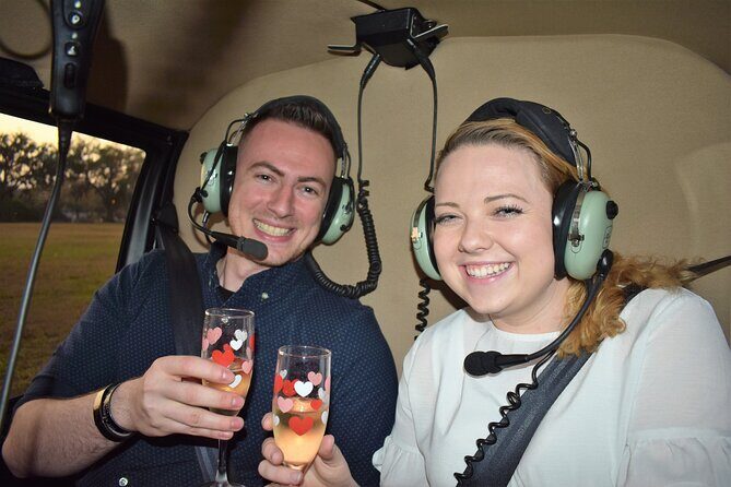 16 miles Private Helicopter Day Tour over Fun Spot - Practical Details and Considerations