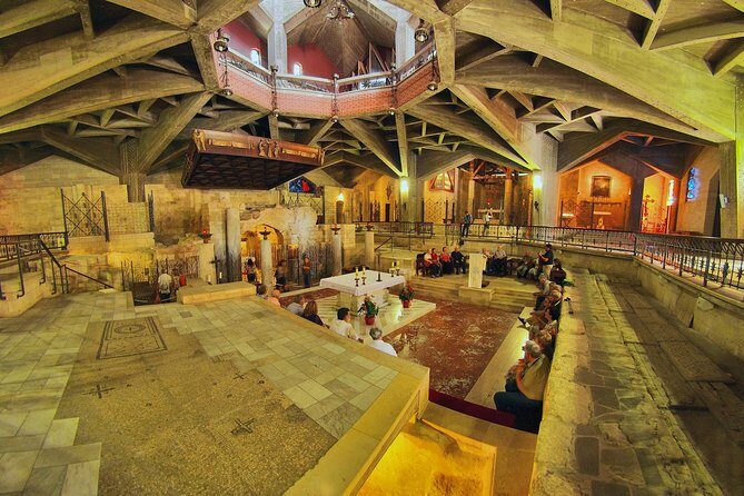 16-Night Israel Jordan and Egypt Tour - FAQs