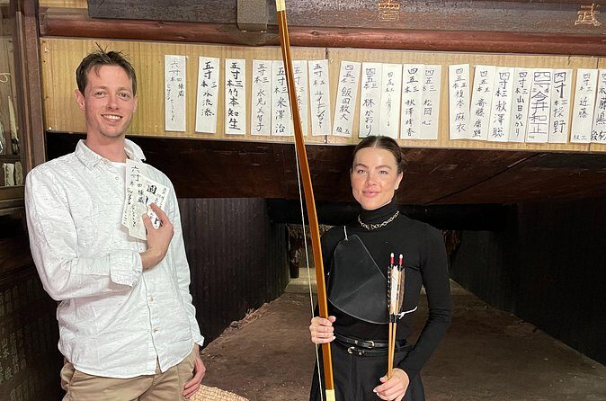160 Years Authentic Seated Archery Experience in Kyoto - Practical Details: What You Need to Know
