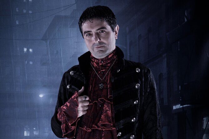 1692 Bloodbath Adult Ghost Tour - Introducing the 1692 Bloodbath Adult Ghost Tour