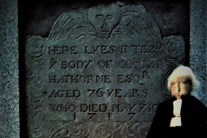 1692 Salem Night Walking Tour - Key Points