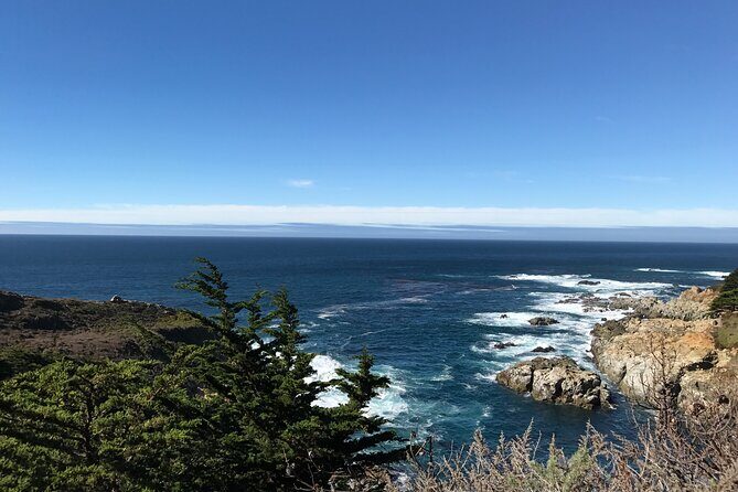 17-Mile Drive,Carmel & Monterey Day Trip from San Francisco - The Transportation and Group Dynamics
