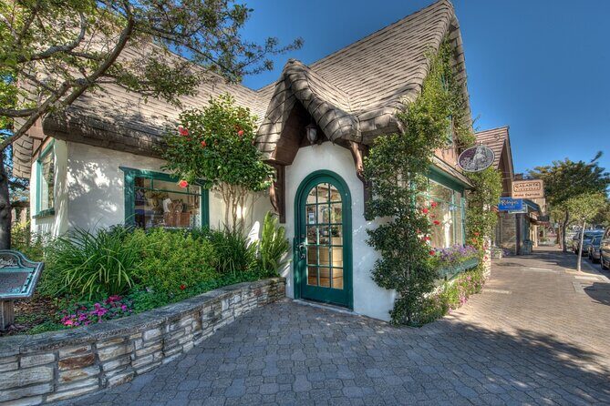 17-Mile Drive,Carmel & Monterey Day Trip from San Francisco - Who It’s Best For