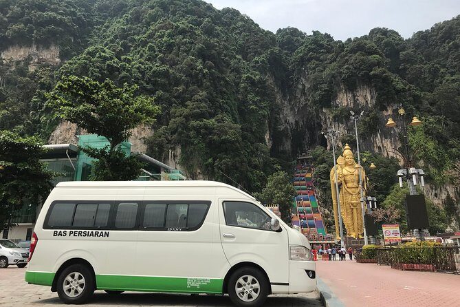 #17or19 Hrs Kuala Lumpur Van Tour from Singapore w' Tour Guide - Practical Aspects and What to Expect