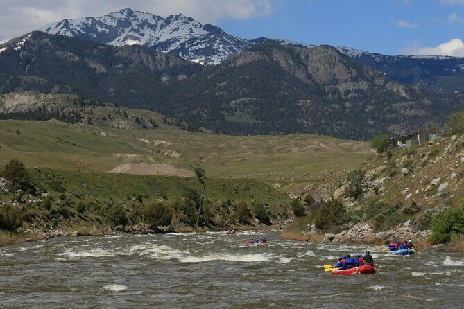 18-Mile 6Hrs of Fun on the Yellowstone River with lunch! - Summary: Who Should Consider This Tour?