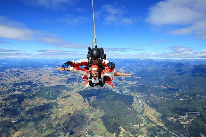 18,000ft Tandem Skydive over Abel Tasman - Final Thoughts: Is It Worth It?