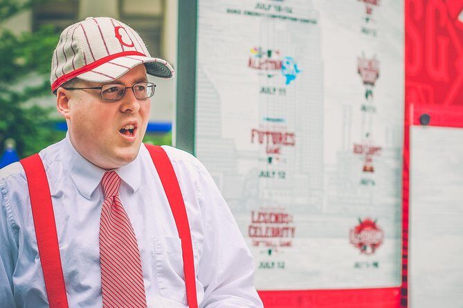 1919: The year that changed baseball tour - The Value of This Tour