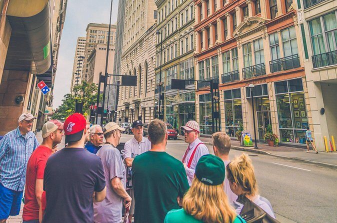 1919: The year that changed baseball tour - Who Will Love This Tour?