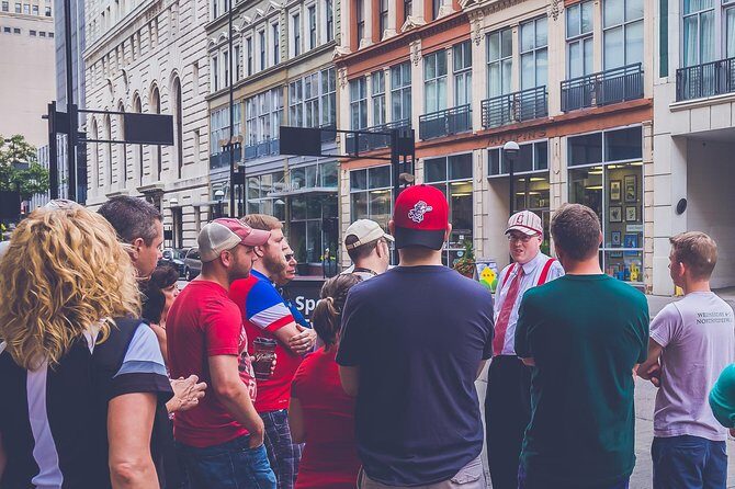 1919: The year that changed baseball tour - FAQ