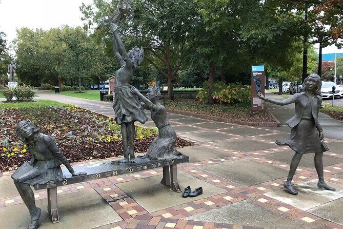 1963 Birmingham Civil Rights Experience - Black History Matters Walking Tour - Key Points