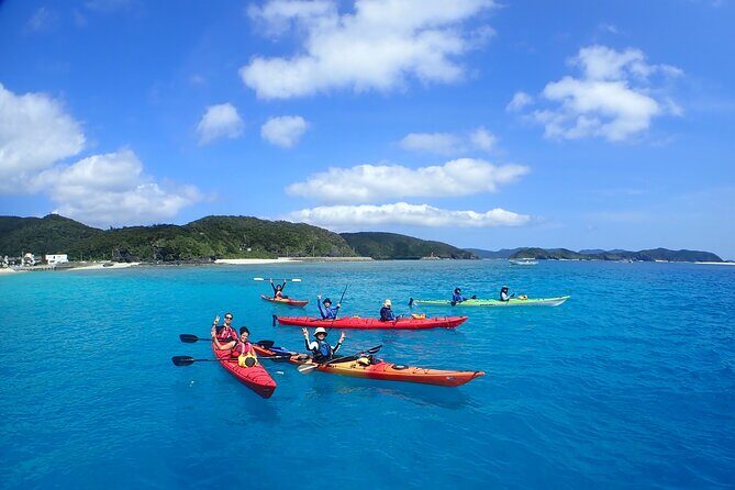 1day kayak tour in Kerama Islands and Zamami Island - Introducing the 1-Day Kayak Tour in Kerama Islands and Zamami Island