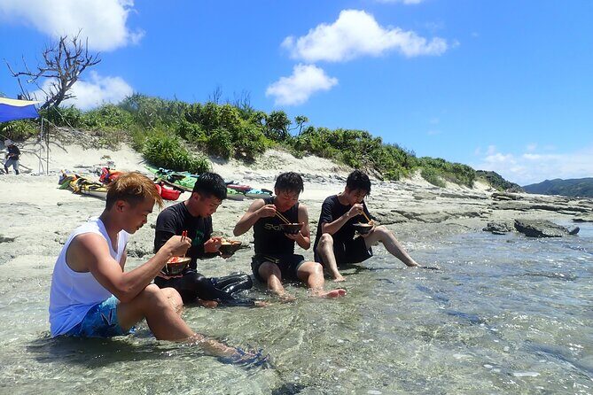 1day kayak tour in Kerama Islands and Zamami Island - Key Points
