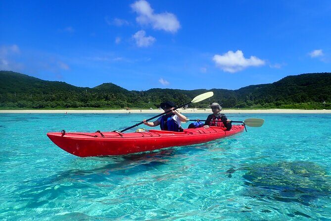 1day kayak tour in Kerama Islands and Zamami Island - The Practical Details