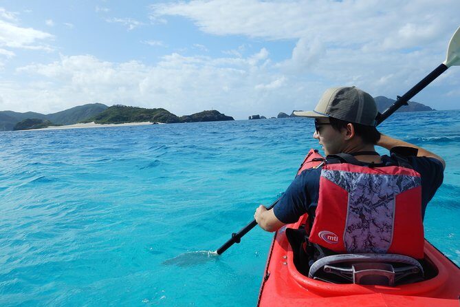 1day kayak tour in Kerama Islands and Zamami Island - In The Sum Up
