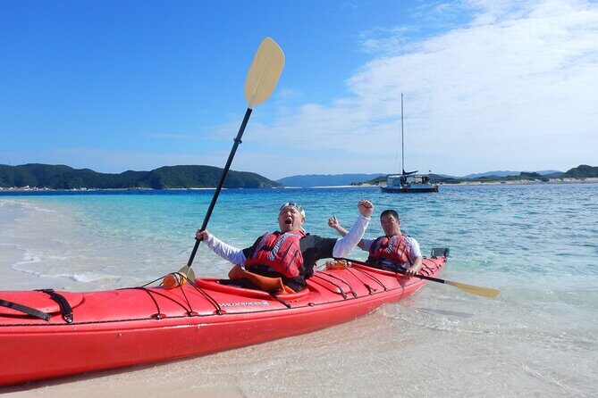 1day kayak tour in Kerama Islands and Zamami Island - FAQs
