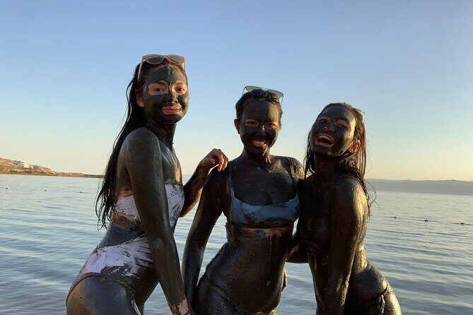 1Day Private spiritual Tour to Amman Madaba Baptism site Dead Sea - Key Points