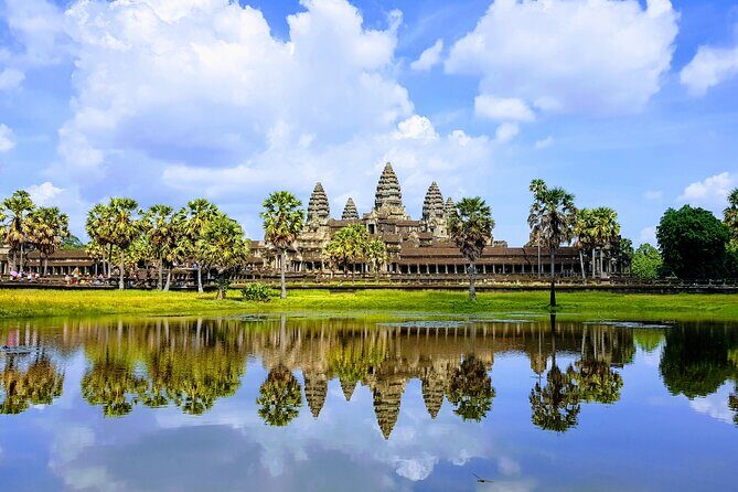 1day private tour to all majestic Temples in Angkor and Sunset - Why This Tour Offers Great Value