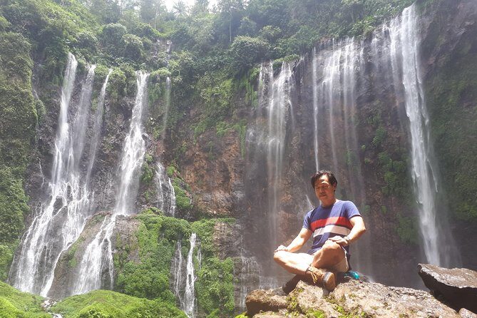 1Day - Tumpak Sewu Waterfall and Goa Tetes Cave Trekking - Overview of the Experience