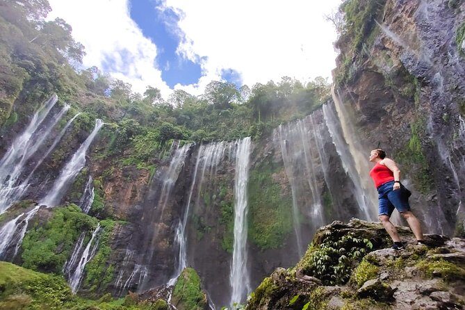 1Day - Tumpak Sewu Waterfall and Goa Tetes Cave Trekking - Transport and Practicalities