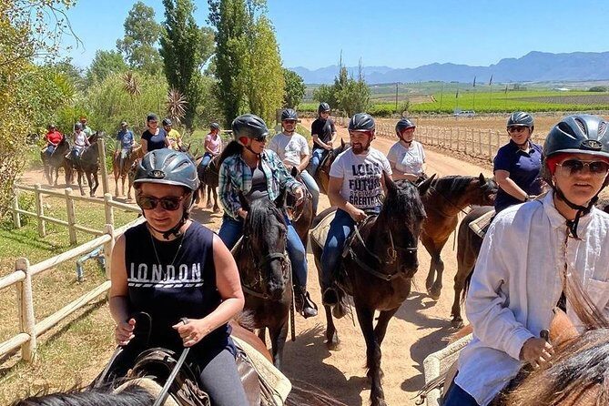 1h30m Horse Trail - Frequently Asked Questions