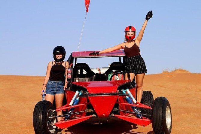 1Hour 2000cc Dune Buggy Adventure: Ultimate Milehah Desert Thrill - Analyzing the Value