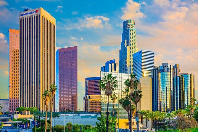 1Hr Hollywood AI powered driving tour - Key Points